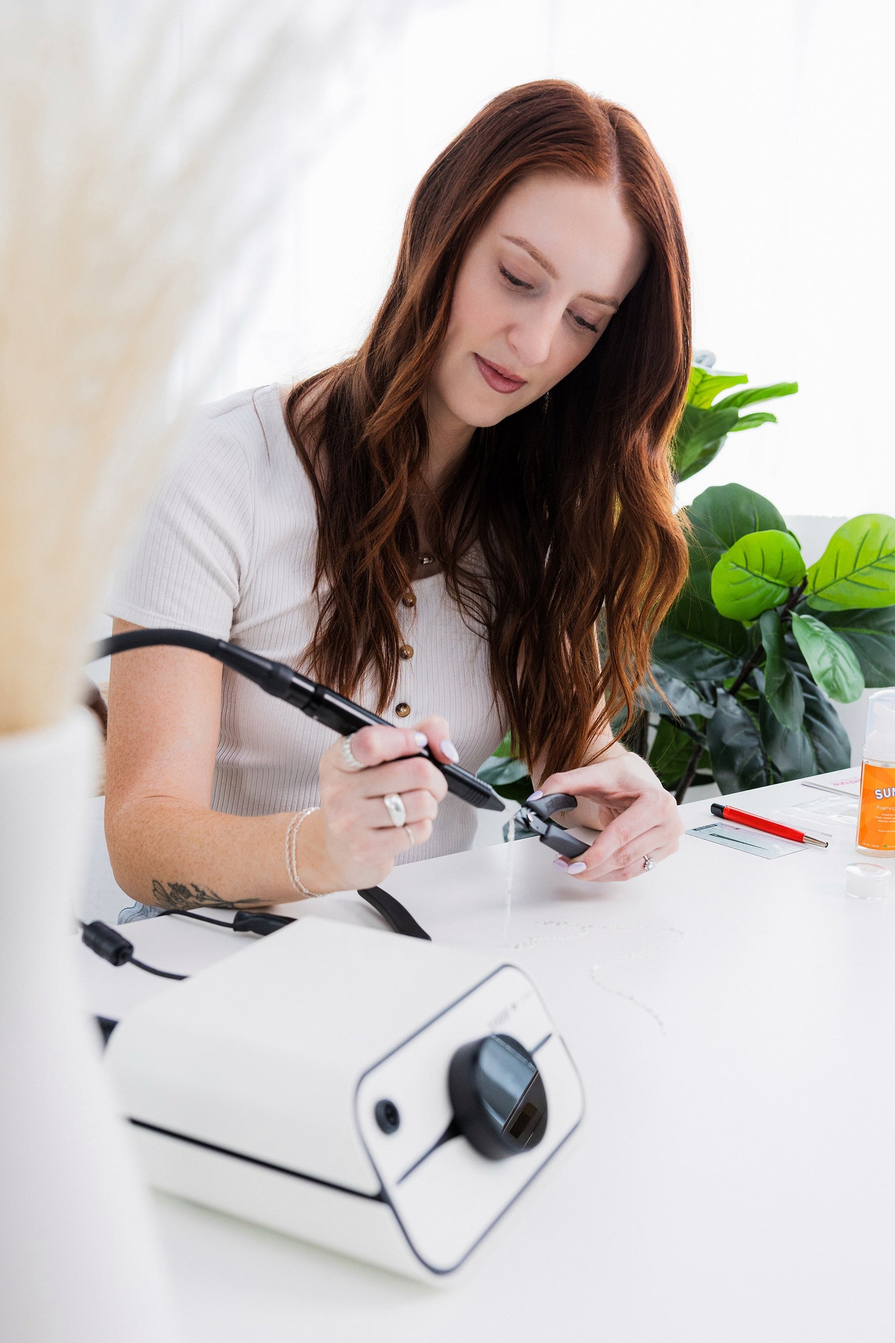 Build Your World with Sunstone: Why this Message Resonates with Permanent Jewelry Artists