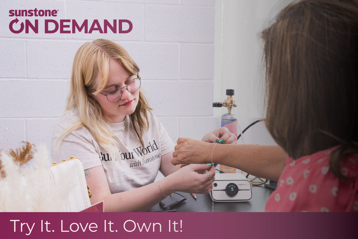 Try It. Love It. Own It! Why We Launched Sunstone OnDemand
