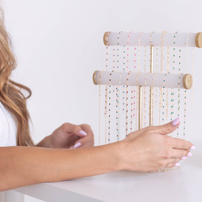 How to Choose a Reliable Permanent Jewelry Chain Supplier