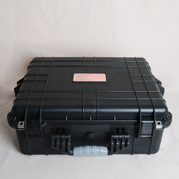 PJ Case - Permanent Jewelry Welder™  Carrying Case