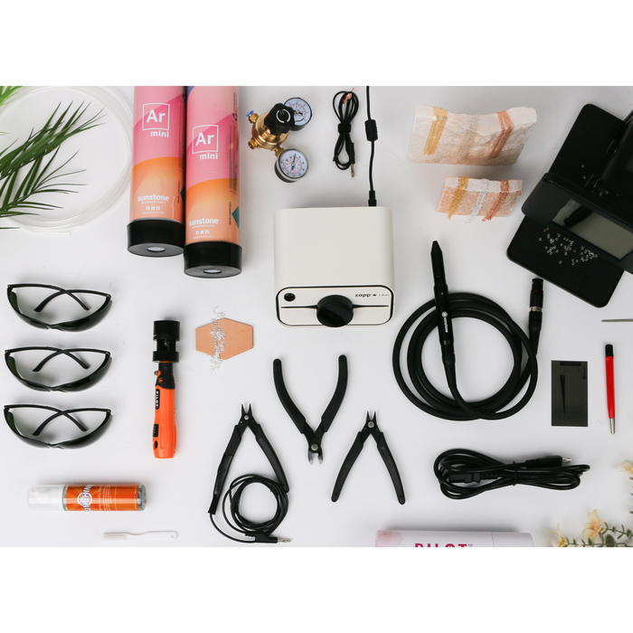 Zapp Plus Chrome Starter Kit