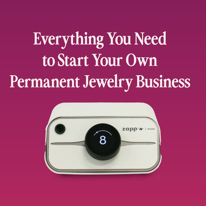 Everything You Need to Start Your Permanent Jewelry Business
