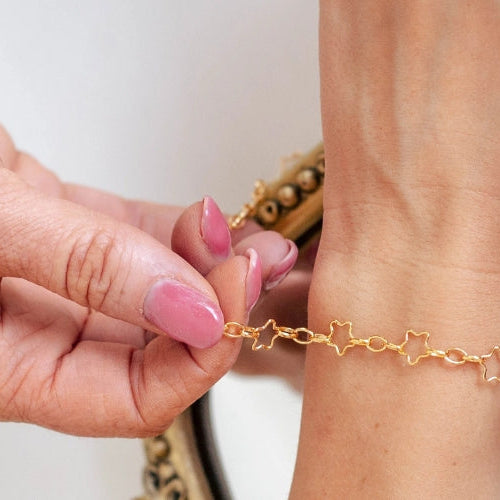 The 5 Best Permanent Jewelry Chain Styles for Anklets and Bracelets