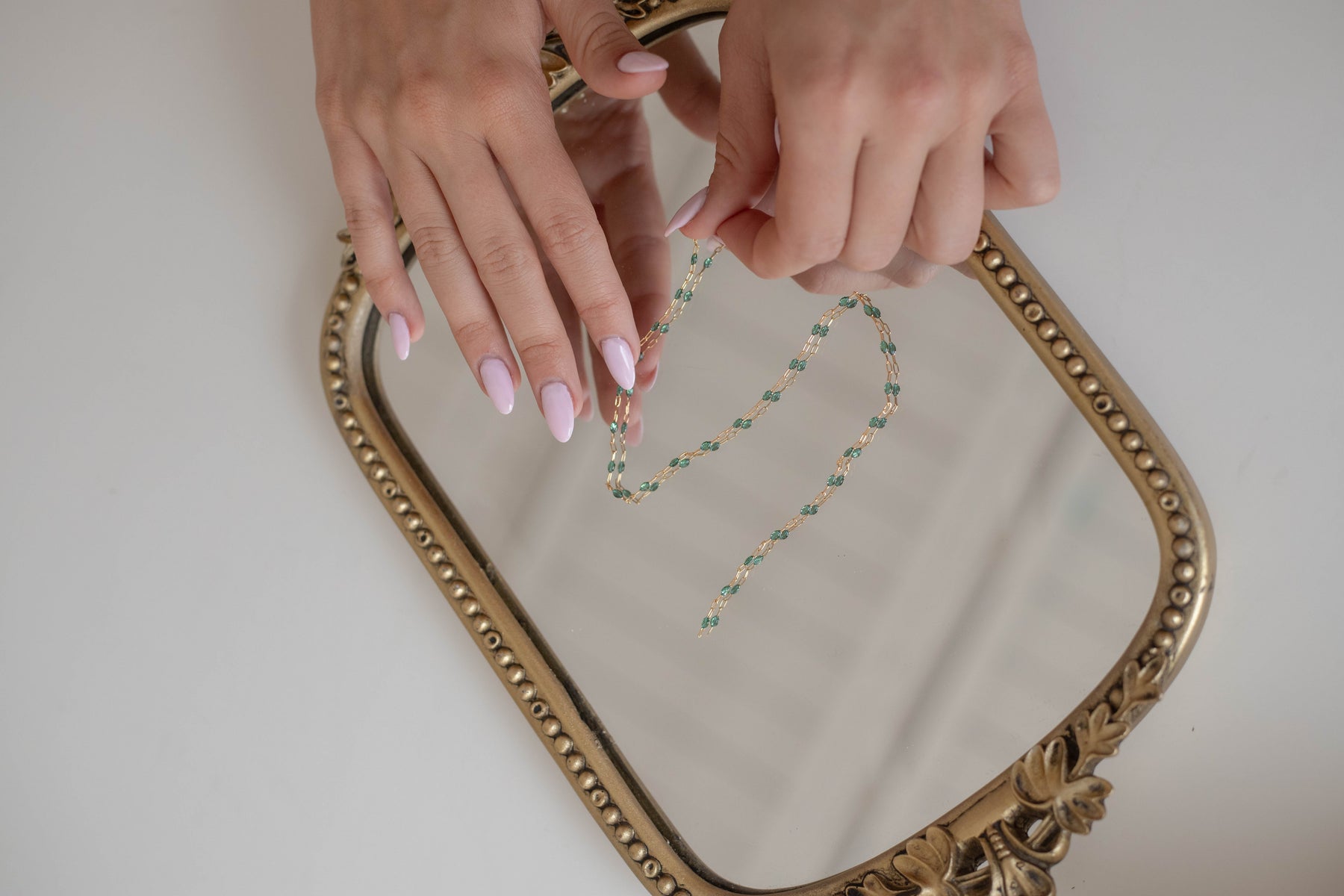 14K Gold vs. Gold-Filled: What’s Best for Permanent Jewelry Chains?