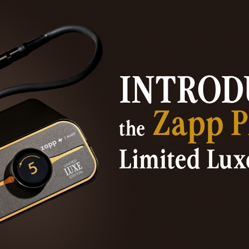 Introducing the Zapp Plus® 2 | Limited Luxe Edition
