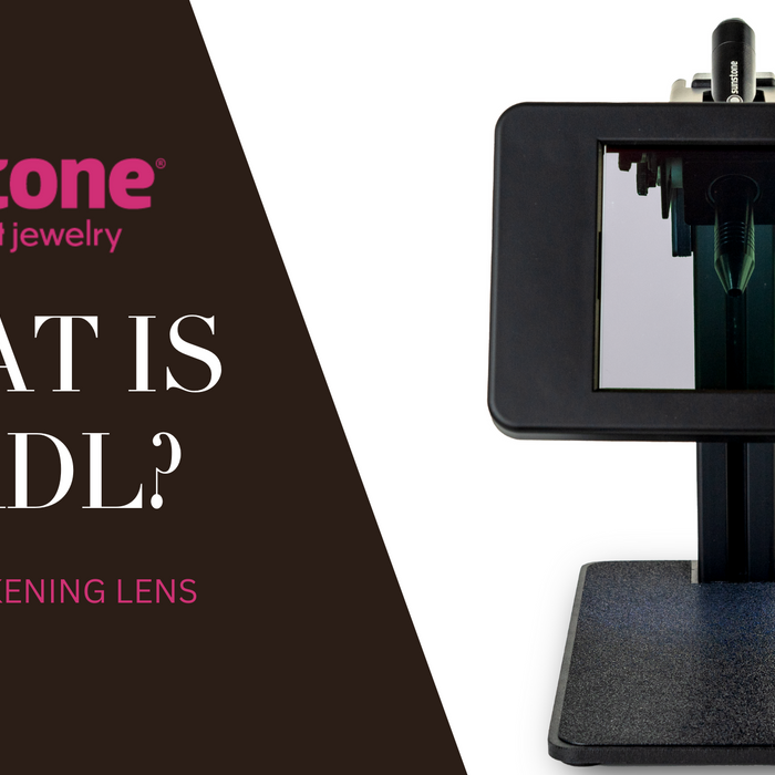 What is an Auto-Darkening Lens (ADL) and Why is it Important for Permanent Jewelry?