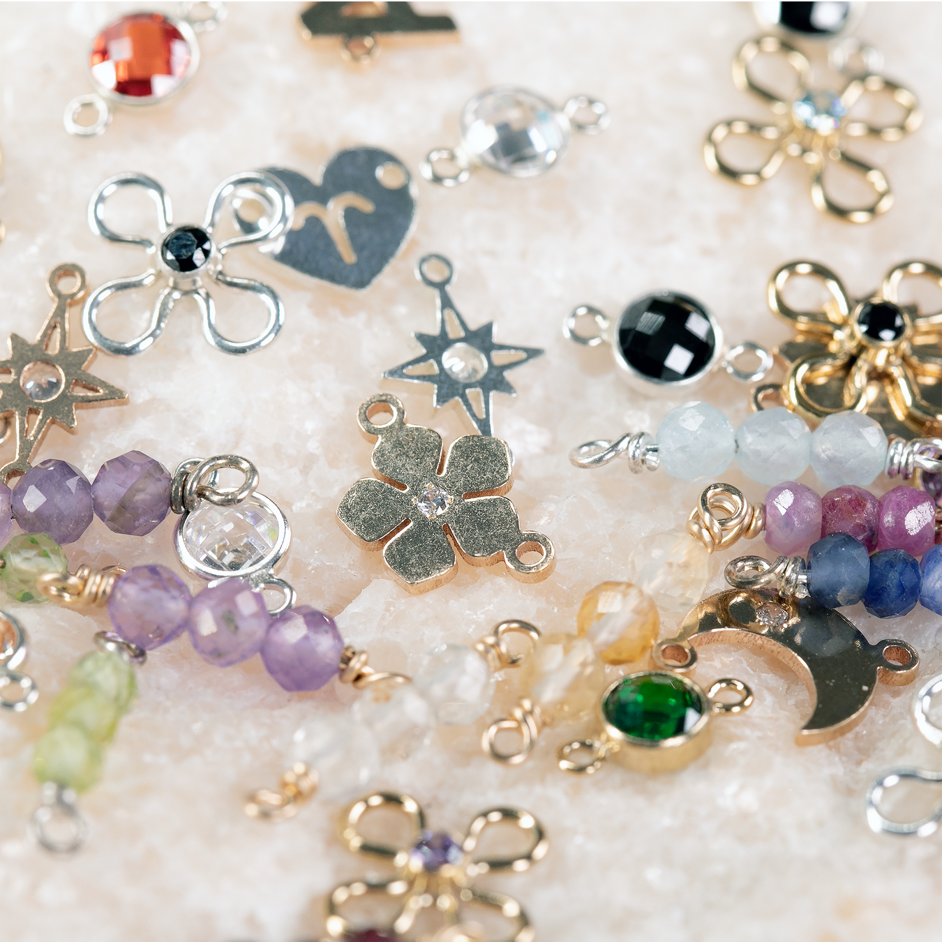 Permanent Jewelry Connectors