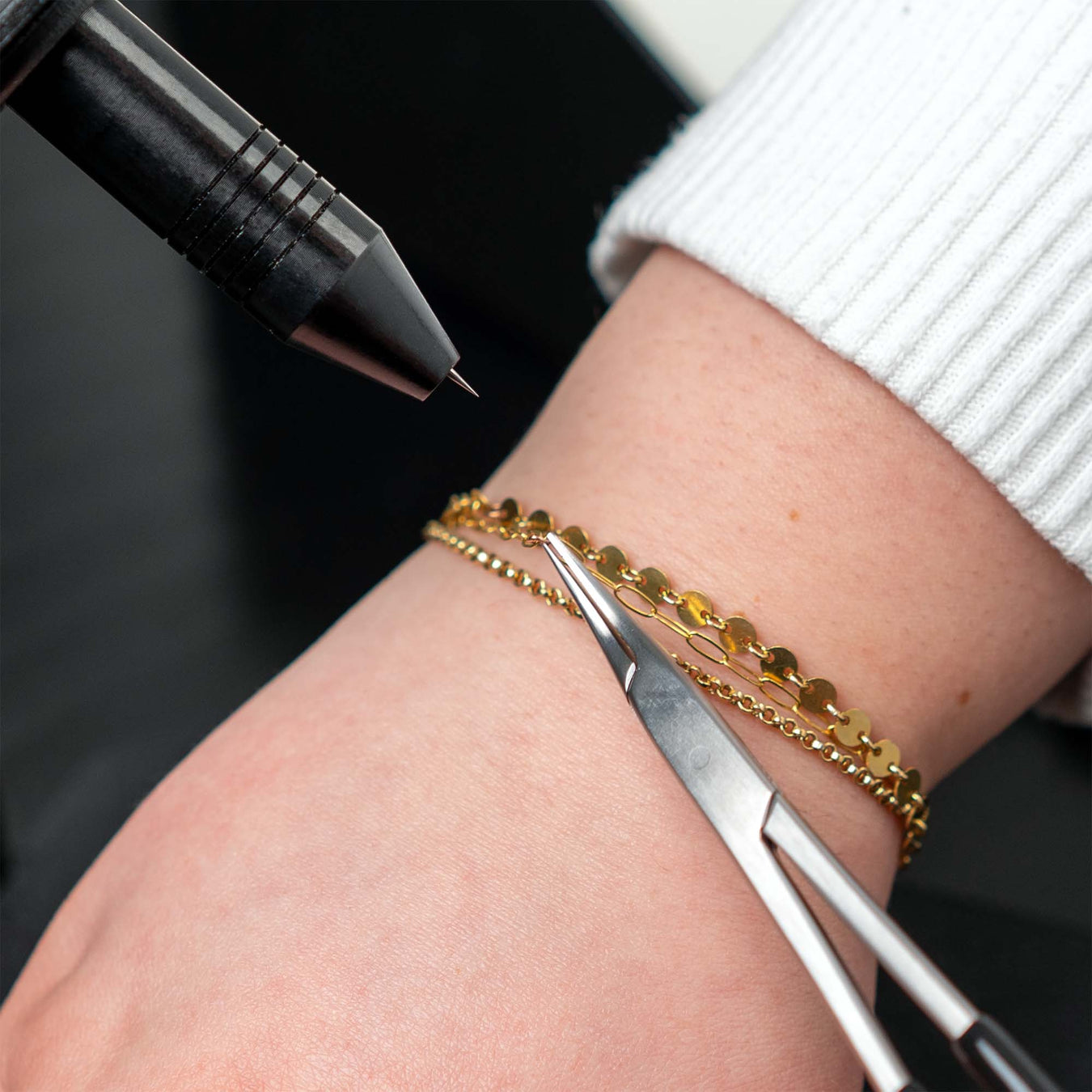 Permanent Jewelry Accessories