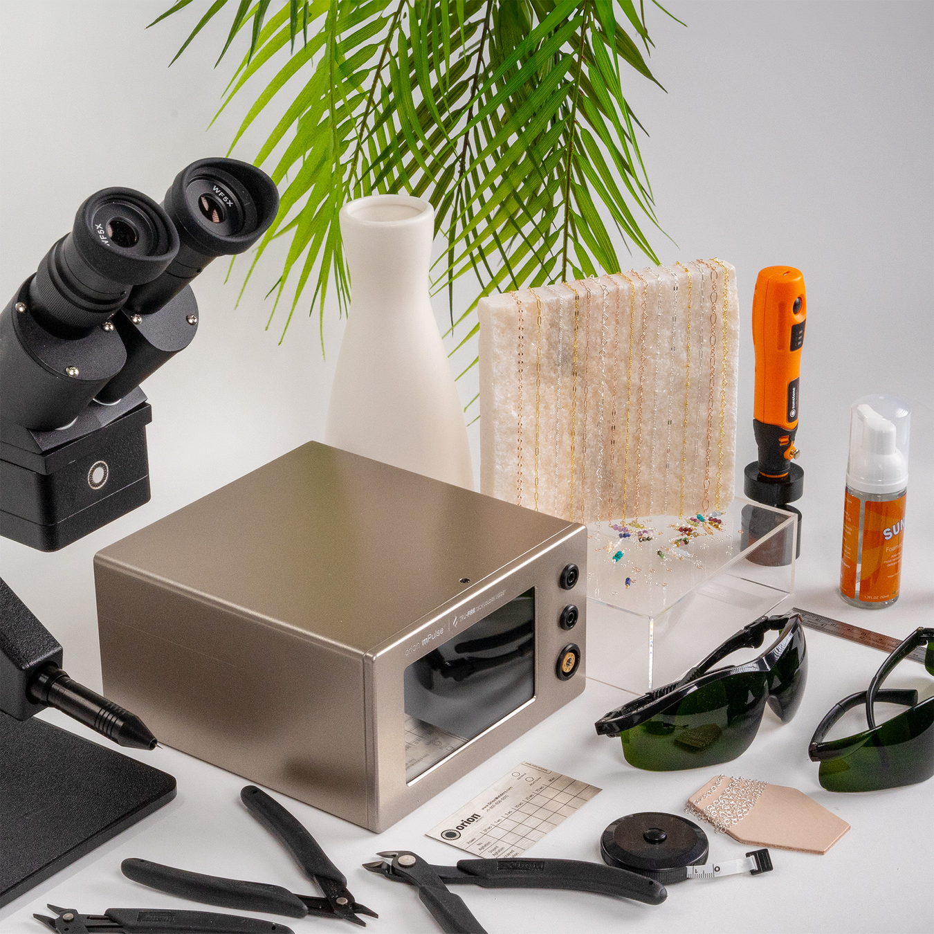 Permanent Jewelry Starter Kits