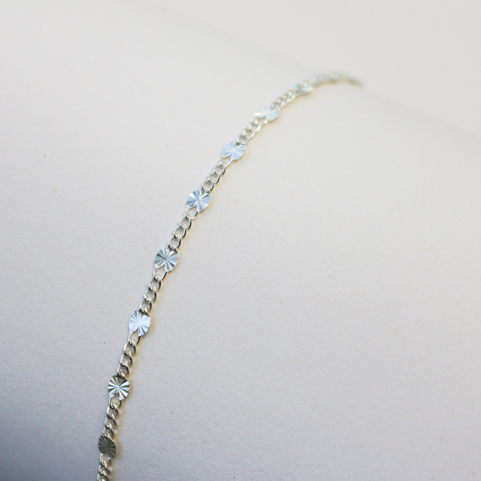 Certified Permanent Jewelry Chain — Sunstone Permanent Jewelry
