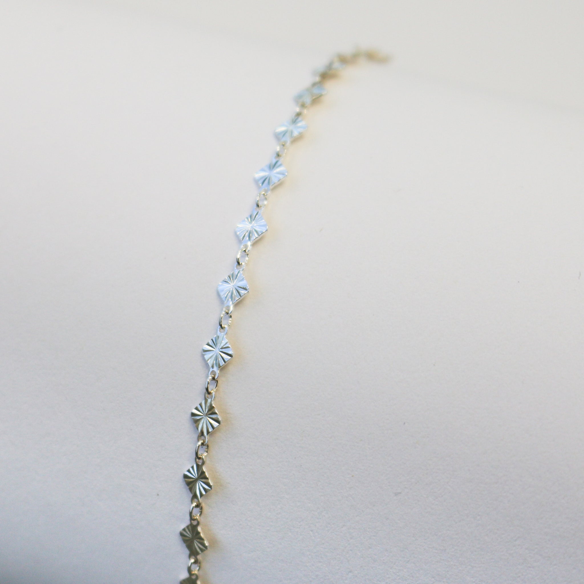 Certified Permanent Jewelry Chain — Sunstone Permanent Jewelry