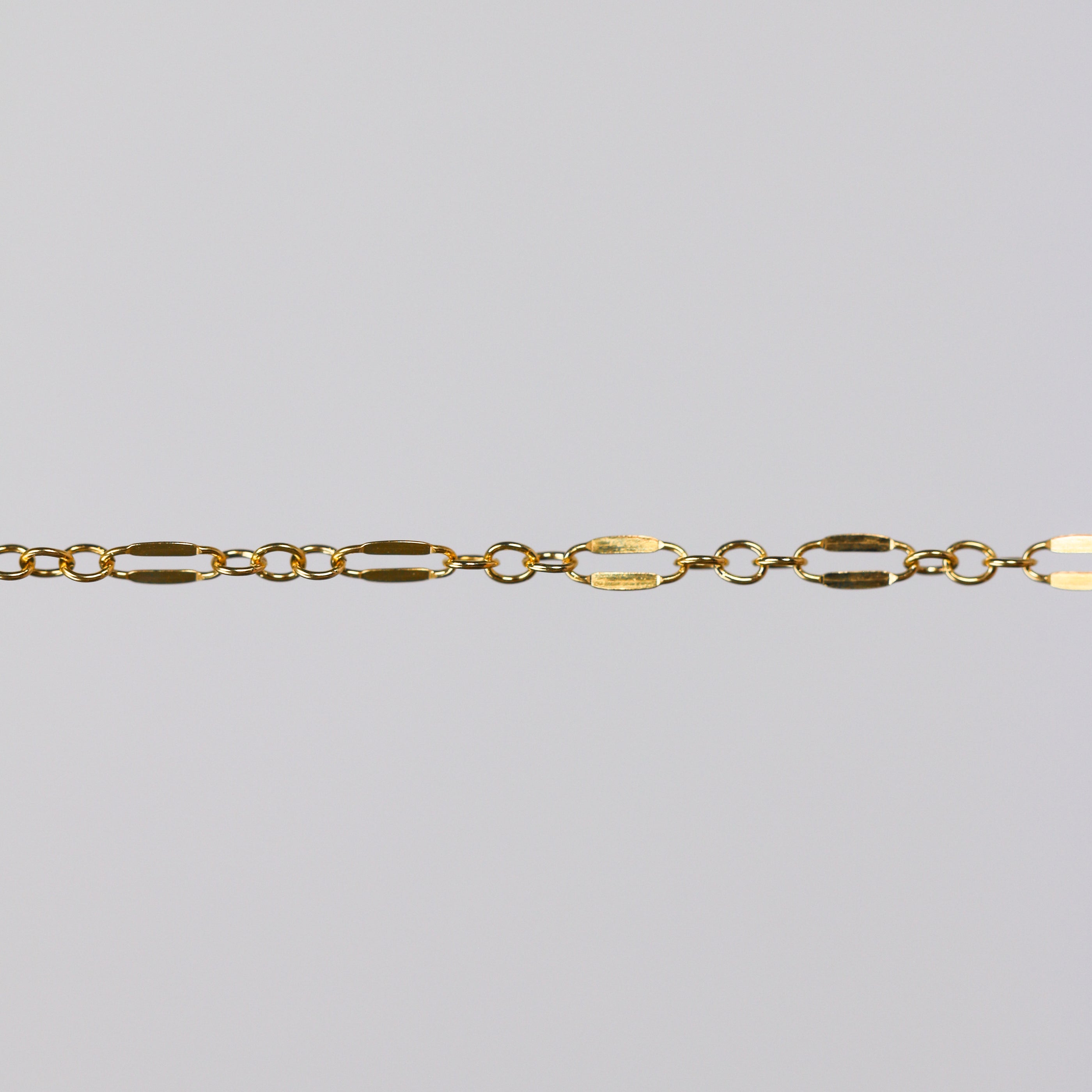 Bryce Permanent Jewelry Chain, 14/20 Gold Filled Rose — Sunstone ...