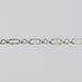 Silver wholesale bulk chain for permanent jewelry