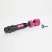 Photo of the diamond disk for the suntone pilot tungsten electrode sharpener