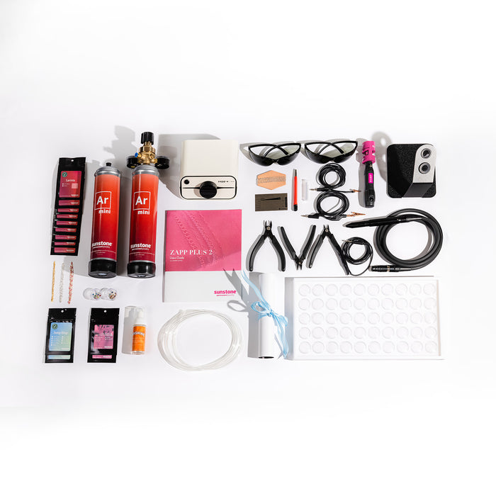 Sunstone Dream Permanent Jewelry Starter Kit