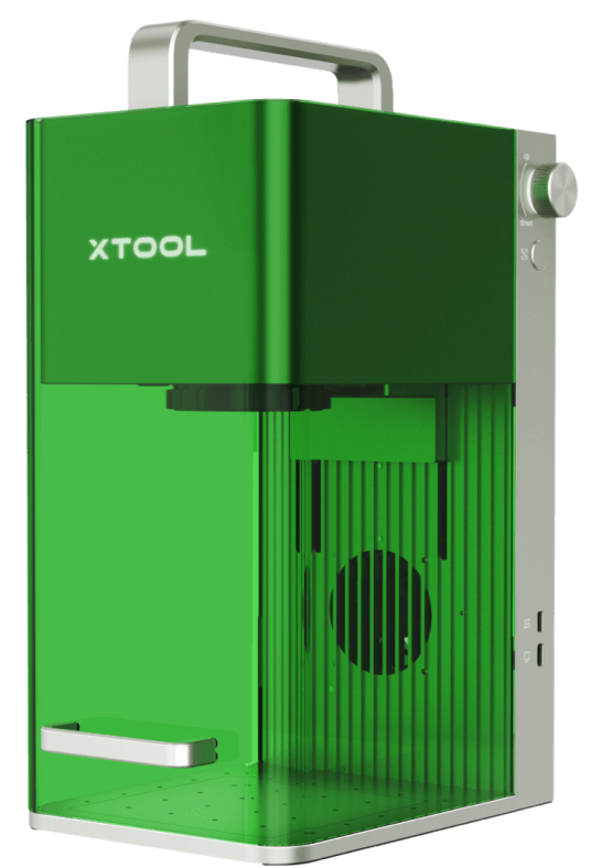 xTool F1 Laser Engraver for Permanent Jewelry