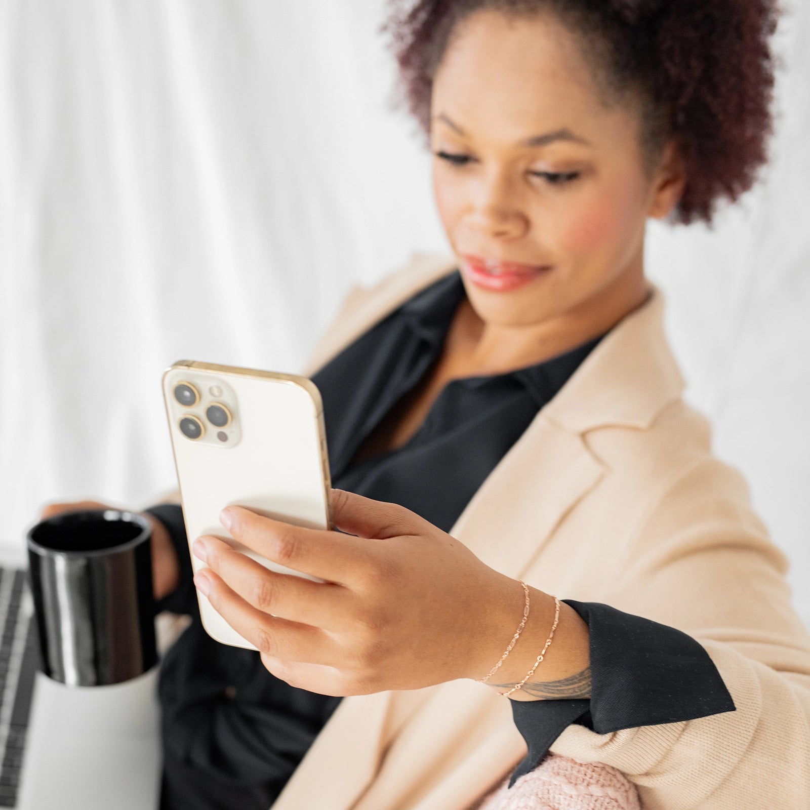 Have Questions? A Permanent Jewelry Expert Is Ready to Help.
