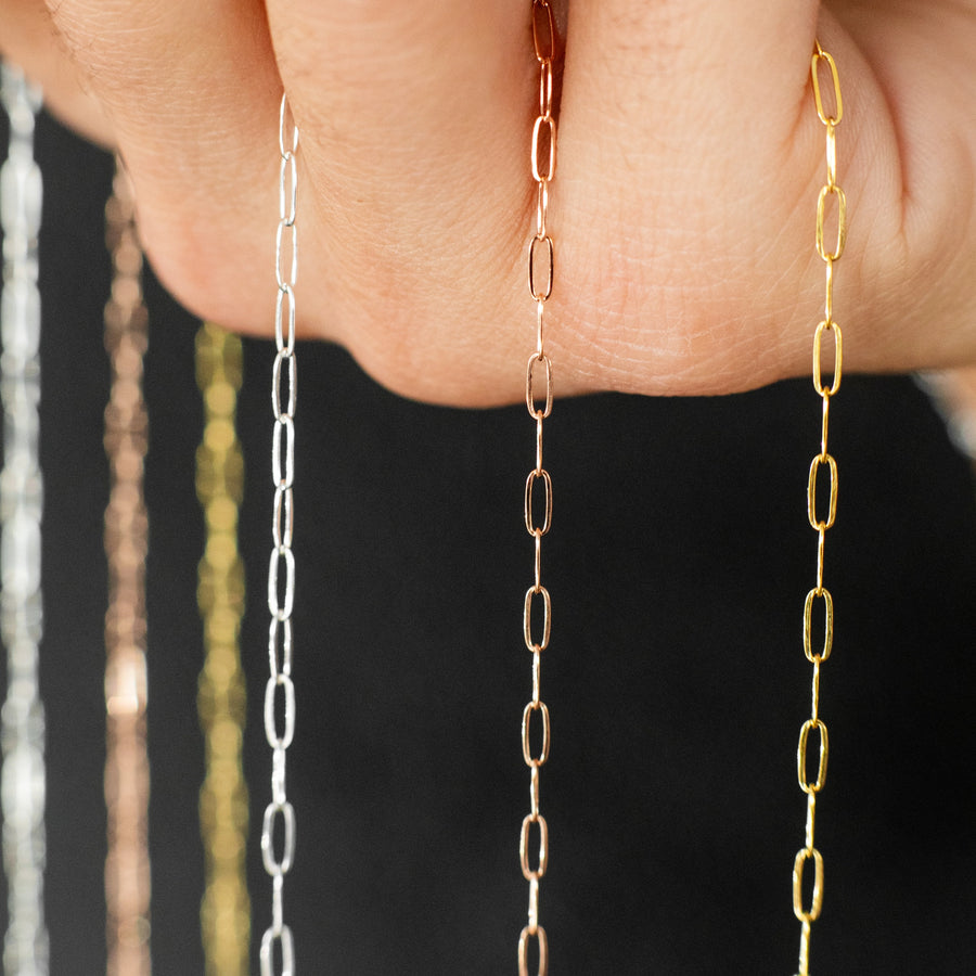 27 Feet of Premium Chain