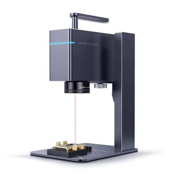 Laser Pecker Laser Engraver for Permanent Jewelry — Sunstone