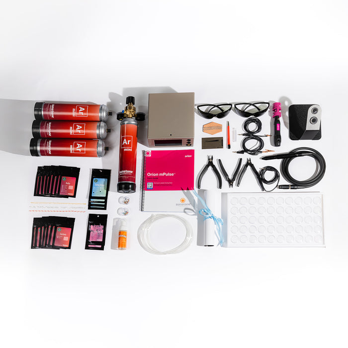 Sunstone Legacy Permanent Jewelry Starter Kit