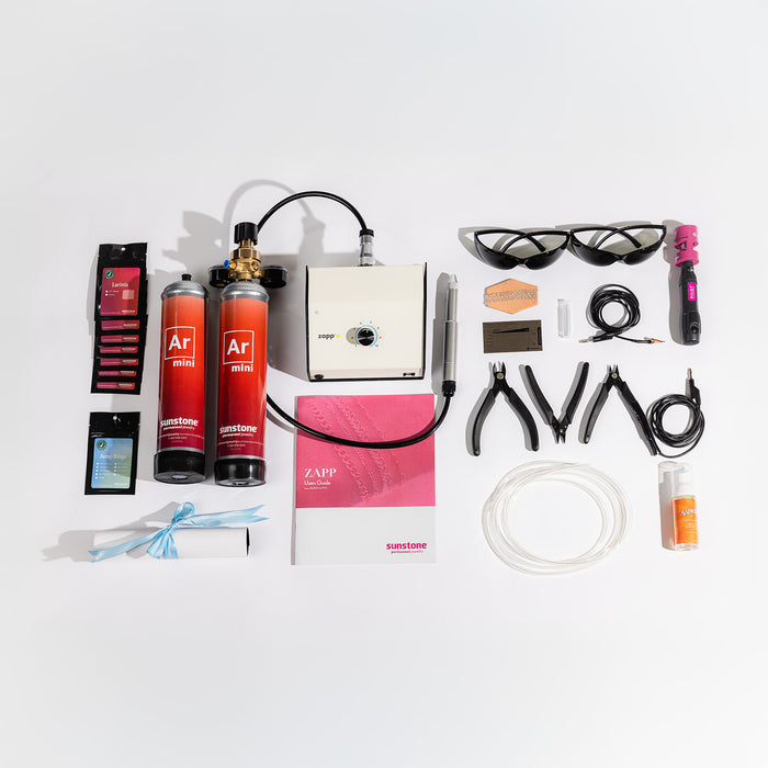 Sunstone Momentum Permanent Jewelry Starter Kit
