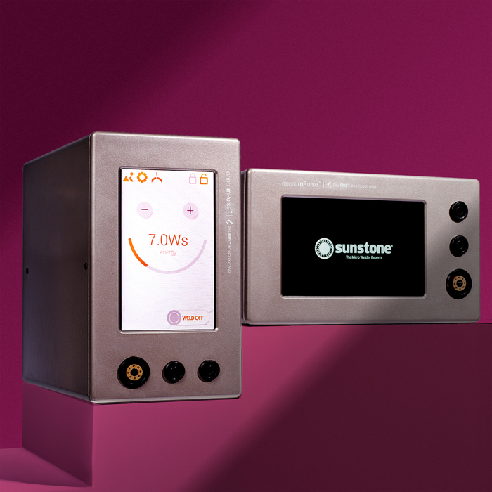 Sunstone Legacy Permanent Jewelry Starter Kit