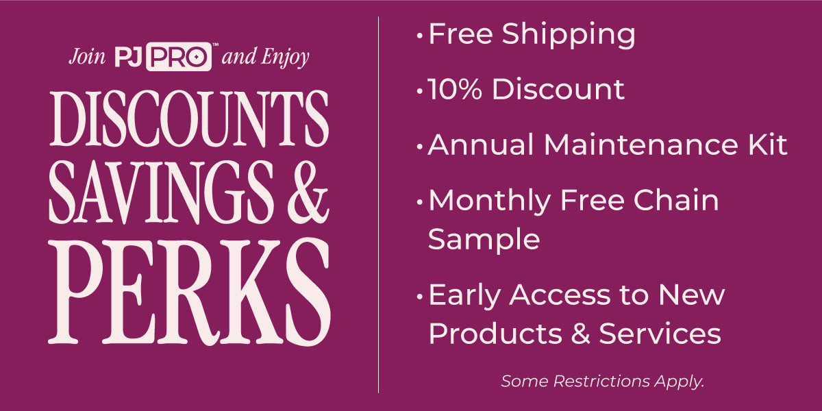 PJ Pro™ Membership: The Must-have Subscription to Build Your Permanent Jewelry Business