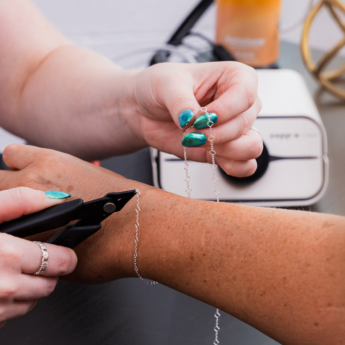 Sunstone Dream Permanent Jewelry Starter Kit