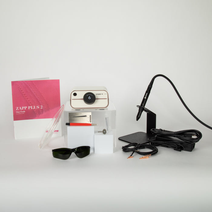 Zapp Plus® 2 – Permanent Jewelry Welder™