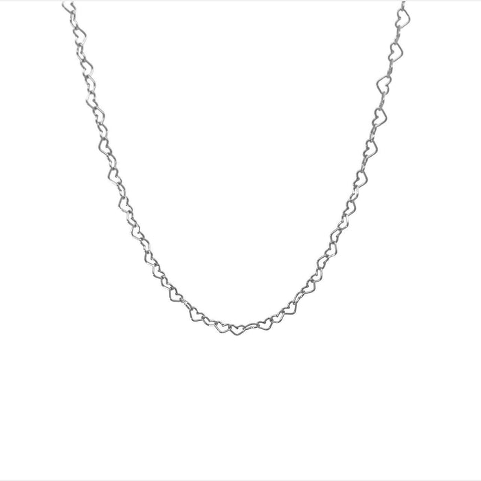 Chaîne Ella, argent sterling