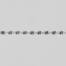 Decorative sterling silver chain pattern on a gray background