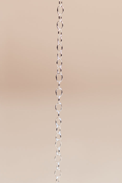 Chain for Practicing Permanent Jewelry Welding