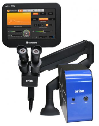 Orion 200i Permanent Jewelry Welder - For those that want it all!