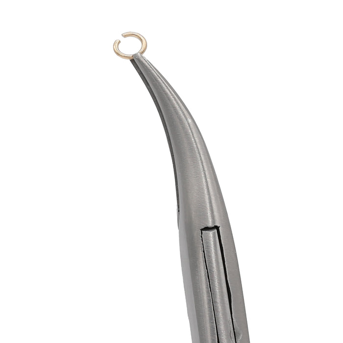 Sunstone Grounded Hemostat Locking Pliers for Your Permanent Jewelry Welder™