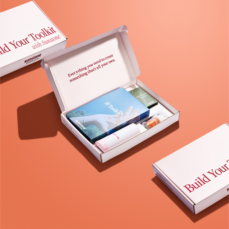 Sunstone Momentum Permanent Jewelry Starter Kit