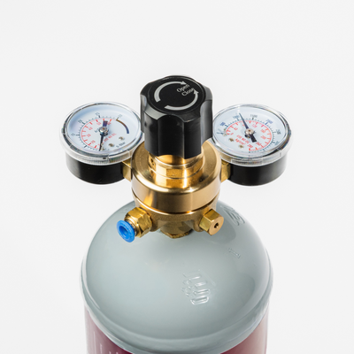 Argon Mini® Tank Regulator
