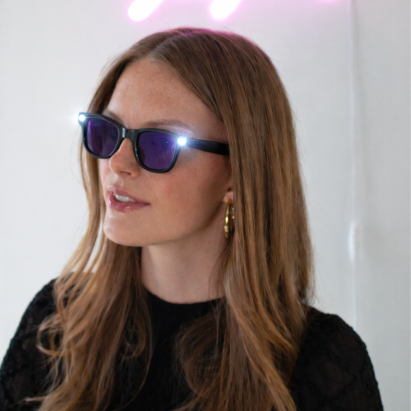 Sunstone Shades™ Wireless Darkening Glasses