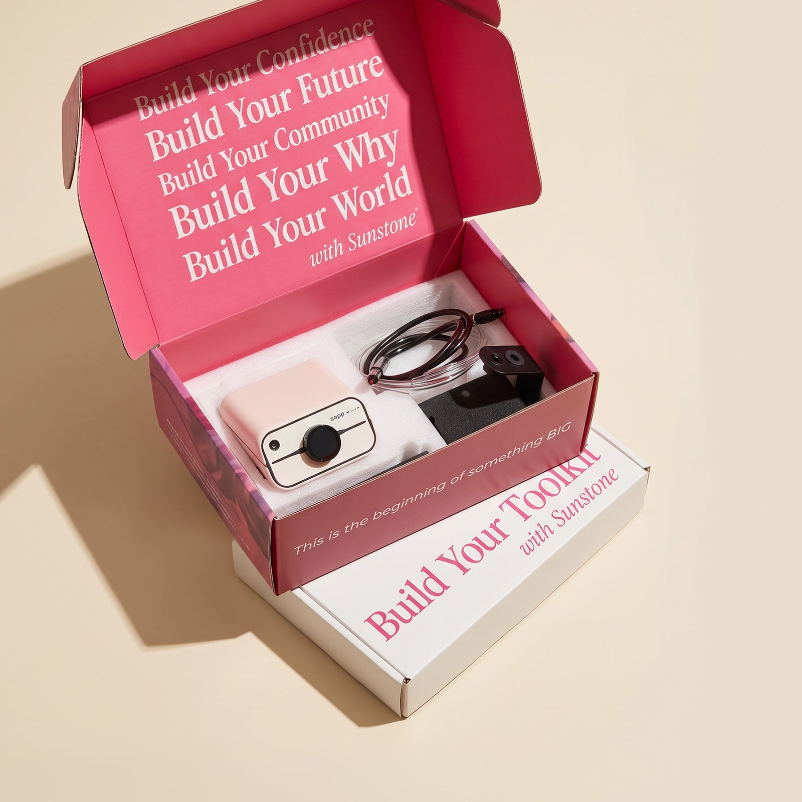 Take a Look Inside the Dream Kit