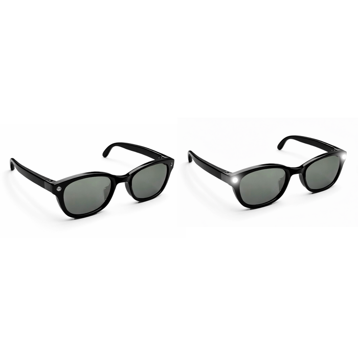 Sunstone Shades™ Wireless Darkening Glasses