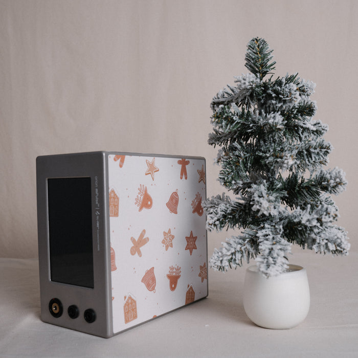 Holiday Comforts - Orion mPulse® Vinyl Cover