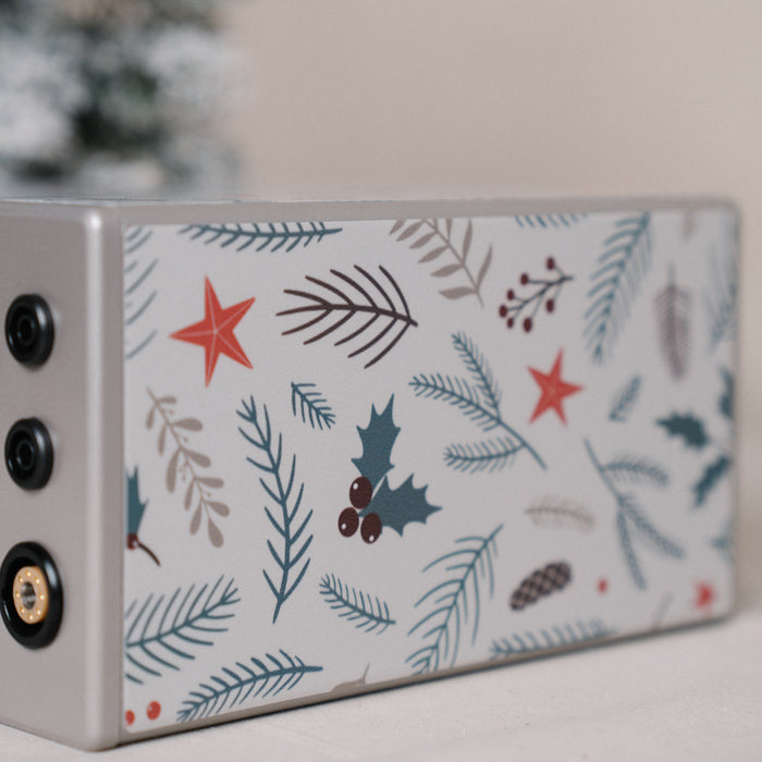 Mistletoe Motif - Orion mPulse® Vinyl Cover