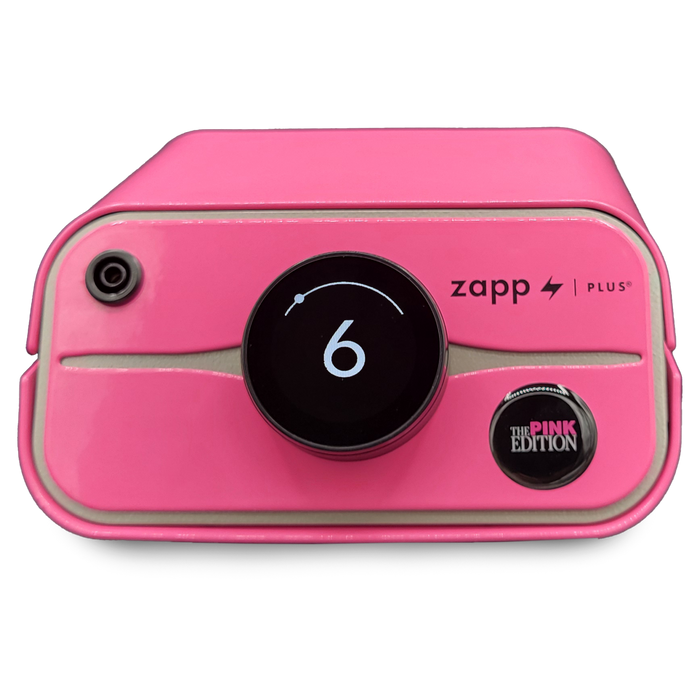Zapp Plus® 2 Permanent Jewelry Welder | Limited Pink Edition