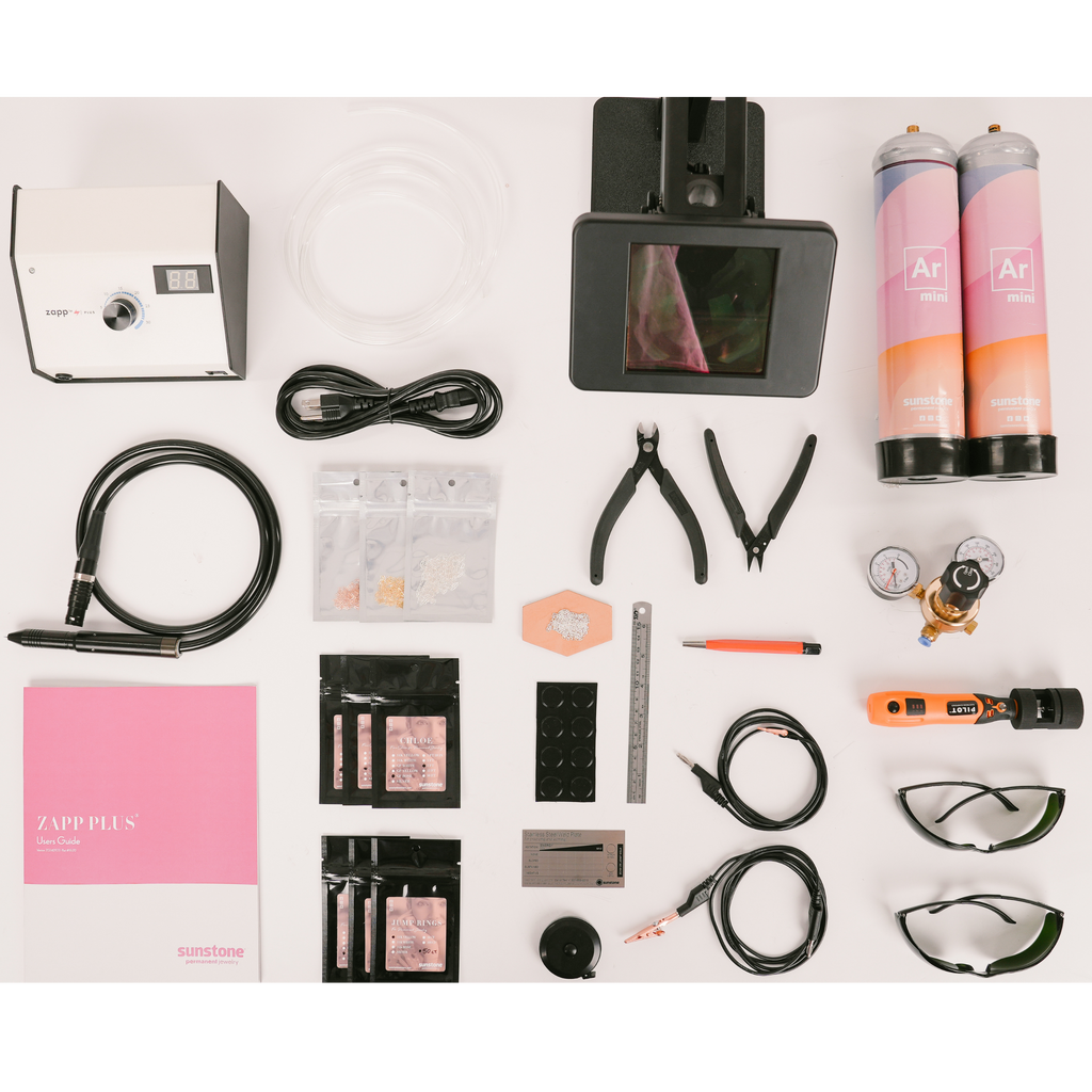 Permanent Jewelry Starter Kits — Sunstone Permanent Jewelry