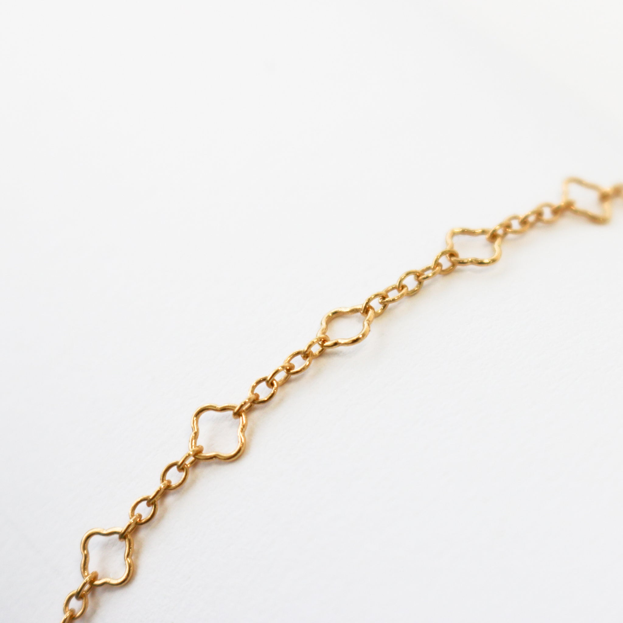 Certified Permanent Jewelry Chain — Sunstone Permanent Jewelry