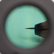See small details to improve accuracy and attention to detail when doing permanent jewelry.
