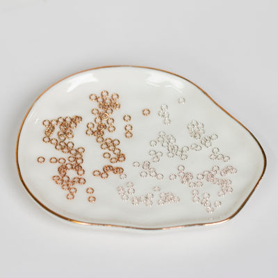 Jump Rings & Connectors with a Display Case