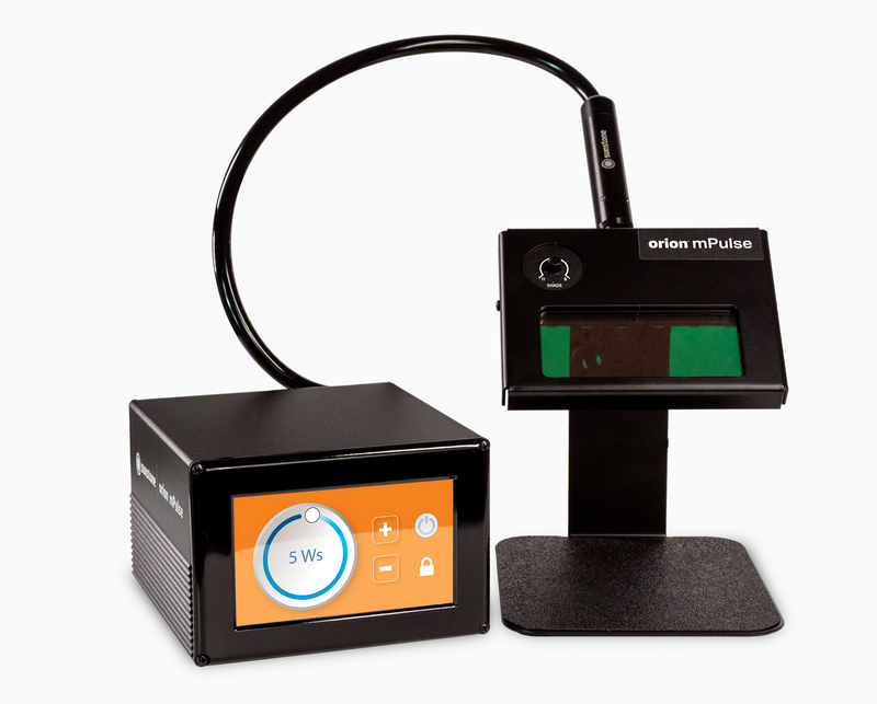 Soudeuse permanente pour bijoux Orion mPulse