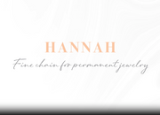 Video of the Hannah Chain rotating while showing different metal types like gold and silver