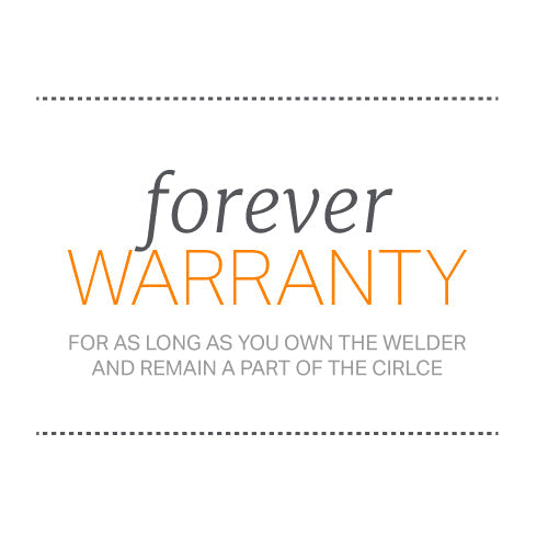 Sunstone Circle Protection Plan (Forever Warranty)