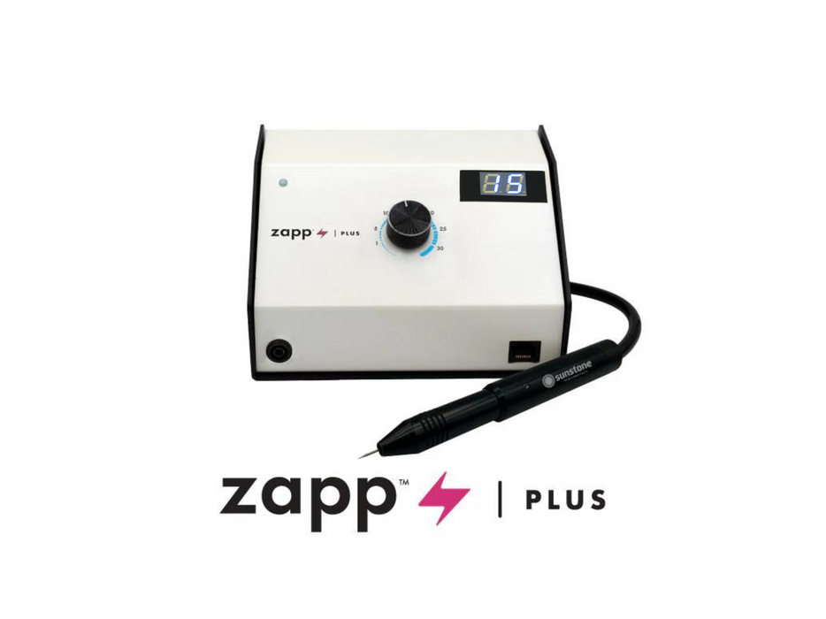 Zapp Plus™: soldador permanente de joyería económico